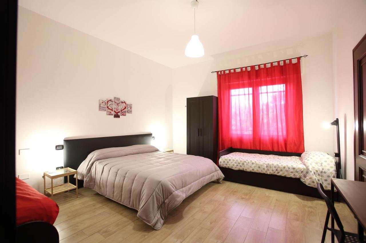 Rooms Project Sardinia 카포텔라 외부 사진
