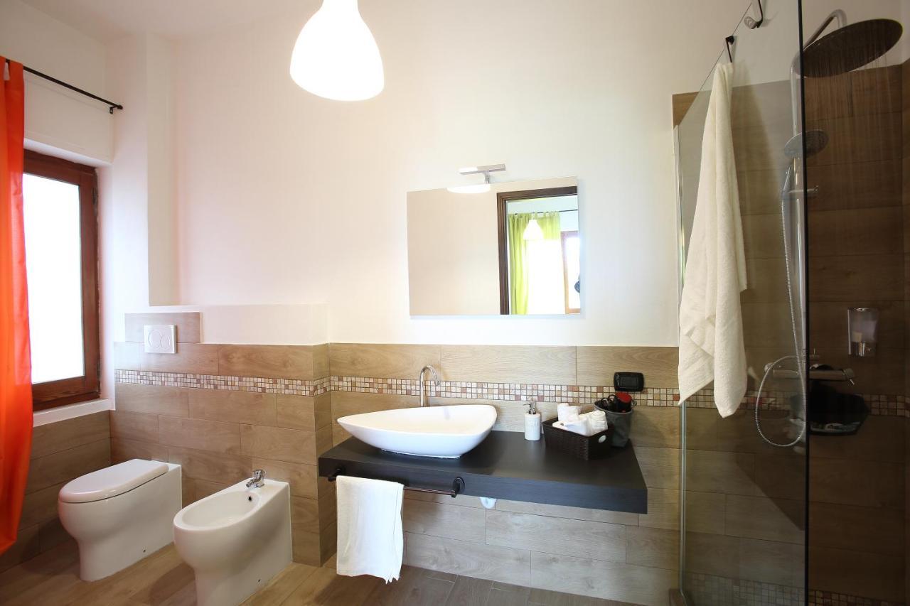 Rooms Project Sardinia 카포텔라 외부 사진