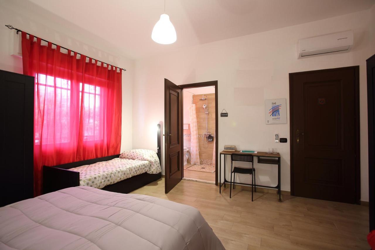 Rooms Project Sardinia 카포텔라 외부 사진