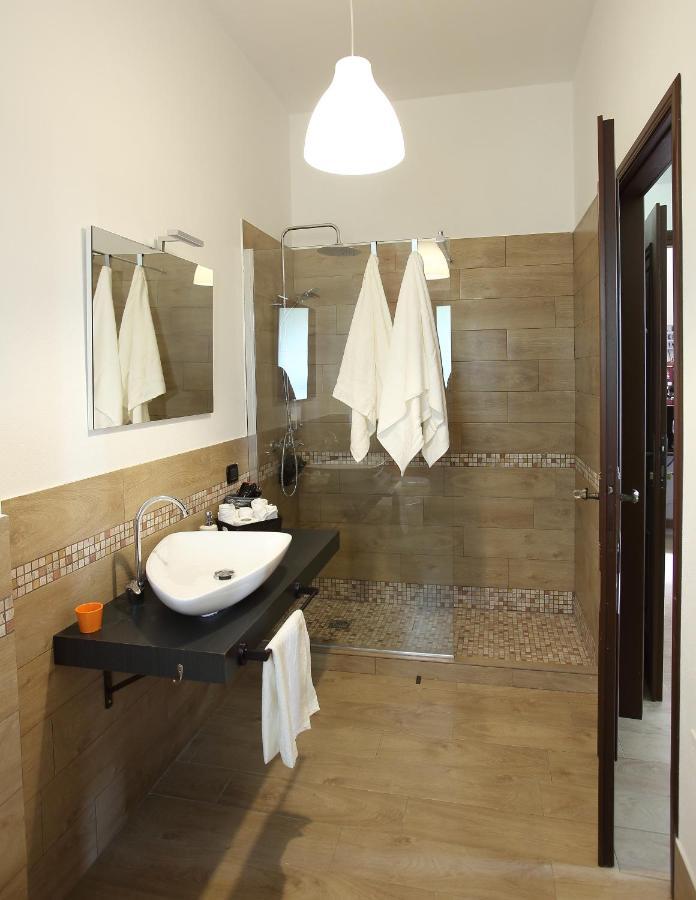 Rooms Project Sardinia 카포텔라 외부 사진